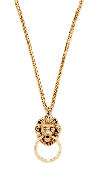 Лев. Vanessa Mooney 4800 руб. shopbop.com
