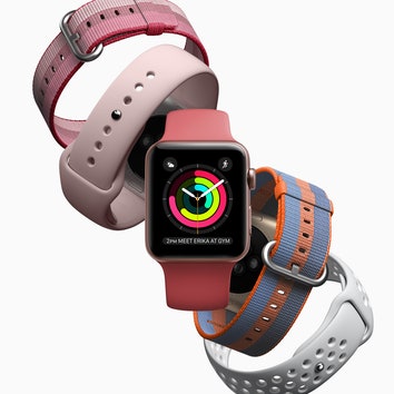 Apple представляет новую весеннюю коллекцию ремешков для Apple Watch