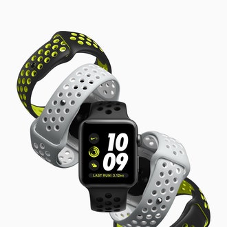 Apple представляет новую весеннюю коллекцию ремешков для Apple Watch