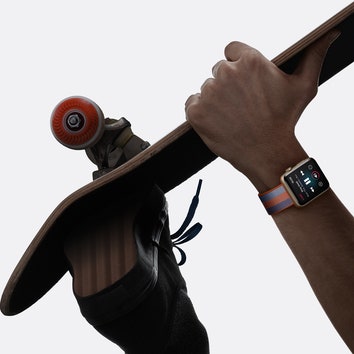 Apple представляет новую весеннюю коллекцию ремешков для Apple Watch