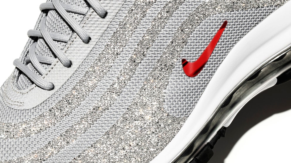 Nike Air Max Swarovski FNO 2017 Glamour