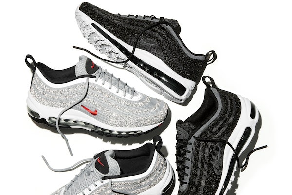 Nike Air Max Swarovski FNO 2017 Glamour