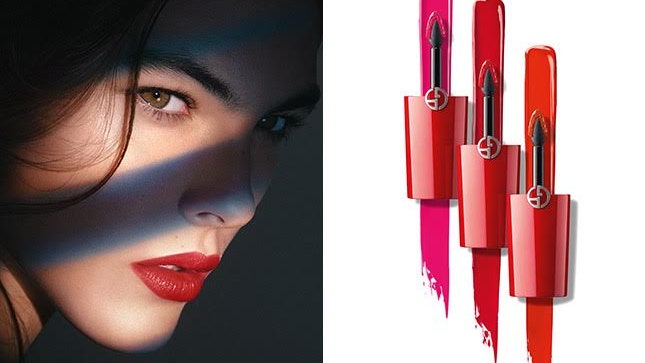 Lip Magnet Giorgio Armani стойкая жидкая помада в 18 оттенках | Glamour