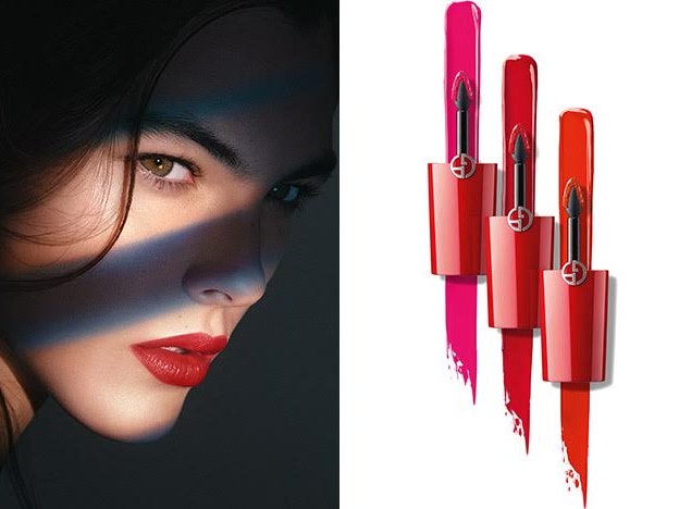 Lip Magnet: новая стойкая помада-магнит Giorgio Armani