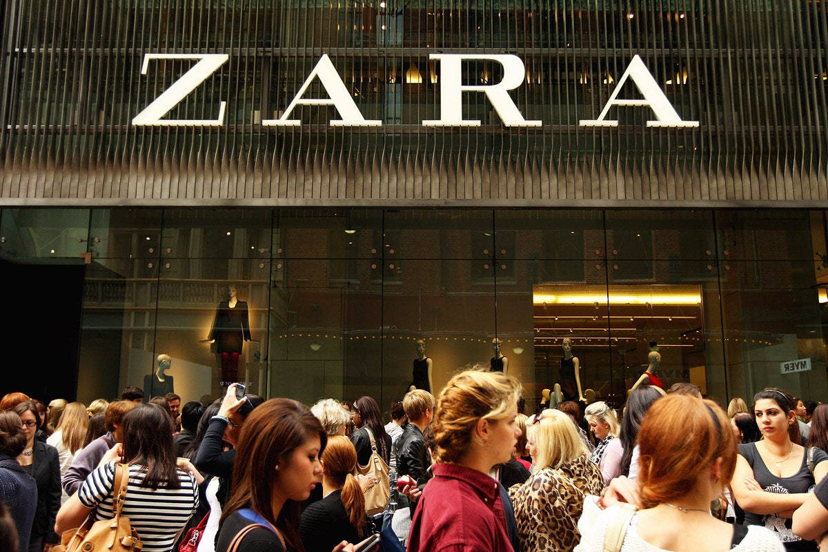 Создатель Zara Амансио Ортега возглавил список самых богатых людей в сфере моды