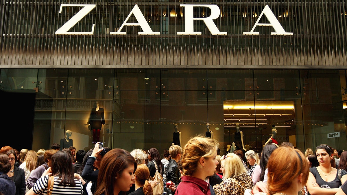 Создатель Zara Амансио Ортега возглавил список самых богатых людей в сфере моды