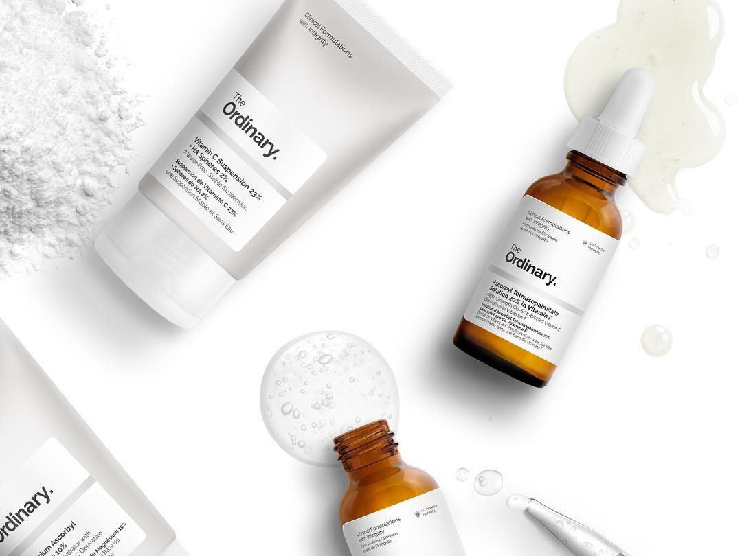 The Ordinary выпустил новые бьюти-средства с витамином С, которые стоят всего $7