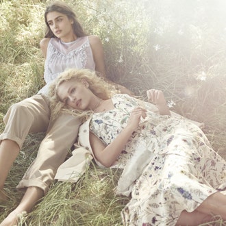 H&M представили рекламную кампанию весна&#8211;лето 2017