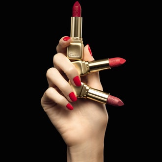 Три новых средства для макияжа губ от Guerlain
