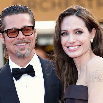 Анджелина Джоли и Брэд Питт передумали разводиться?