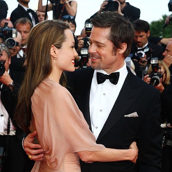 Анджелина Джоли и Брэд Питт передумали разводиться?