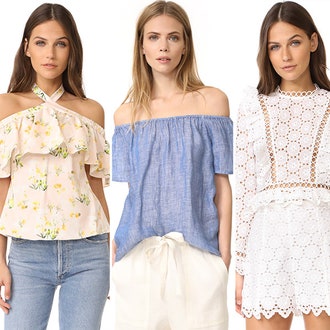 Интернет-магазины Shopbop и East Dane объявляют распродажу