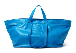 Balenciaga Carry Shopper IKEA Glamour Glamour