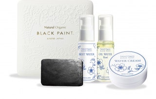 Минисистема Black Paint.