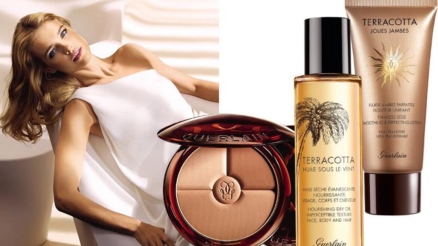 Guerlain Terracotta линия средств с эффектом загара пополнилась новинками | Glamour