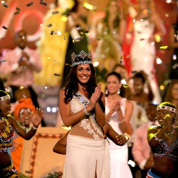 «Мисс мира» 2009 Кайане Лопес стала мэром Гибралтара