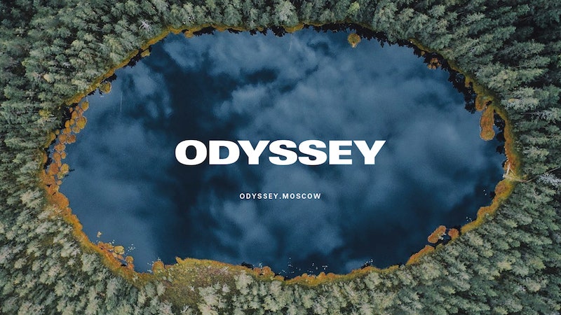 Пространство Odyssey откроется в ГУМе 12 июля площадка для любителей фотографии