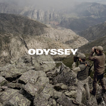 Odyssey: концептуальное пространство для любителей фотографии