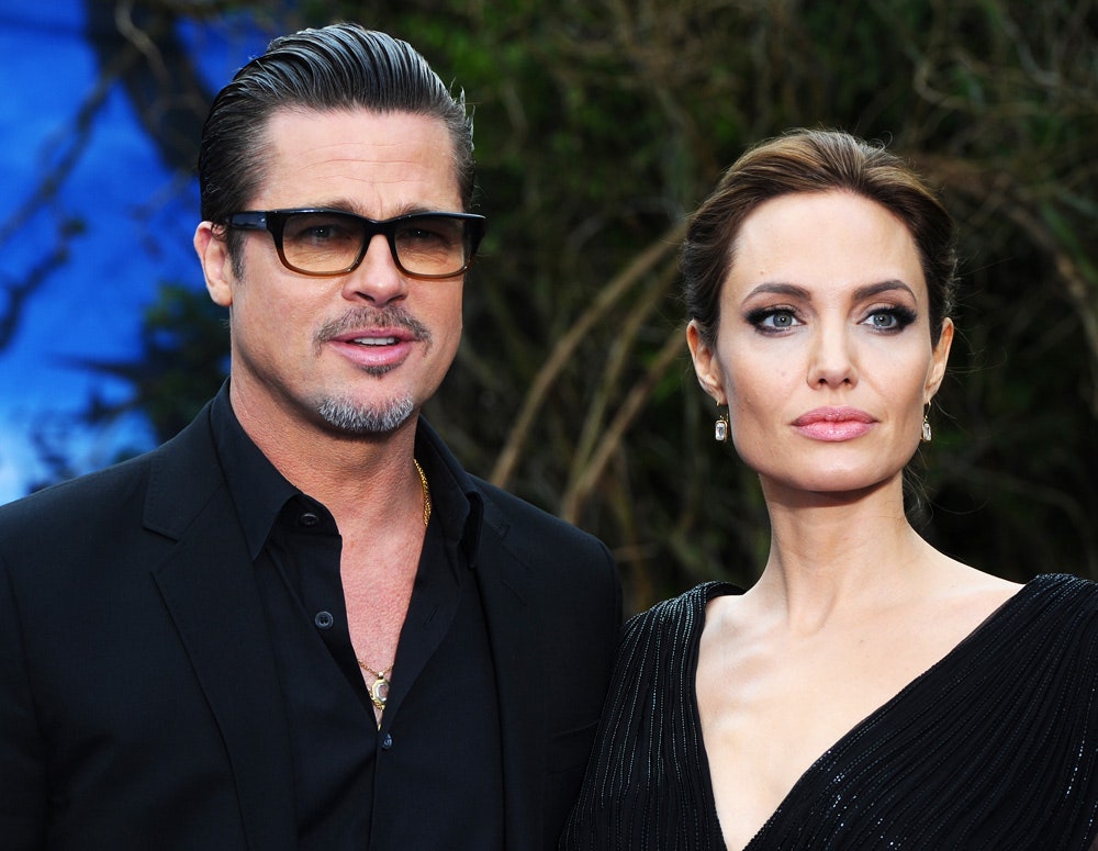 У Анджелины Джоли и Брэда Питта совместный бизнес связанный с замком Chateau Miraval | Glamour
