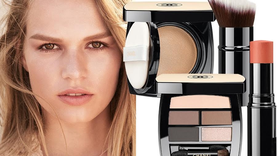 Chanel Les Beiges обновленная линия средств для создания естественного макияжа | Glamour