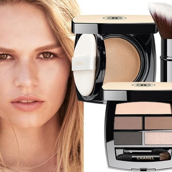Les Beiges: новая линия для естественного макияжа от Chanel