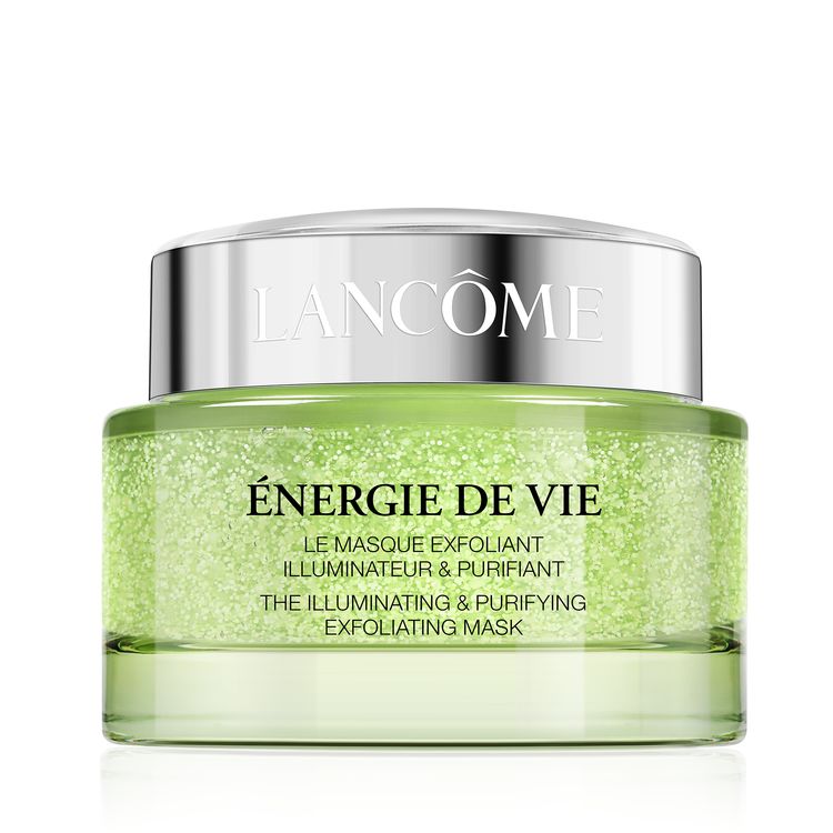 Линия Energie de Vie от Lancôme средства ухода за молодой кожей