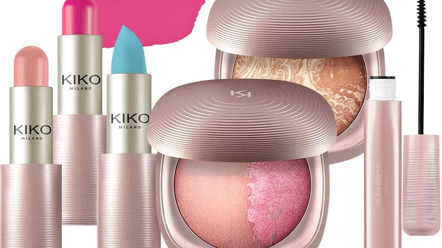 Summer 2.0 Kiko летняя коллекция макияжа в упаковке разработанной Россом Лавгроувом | Glamour