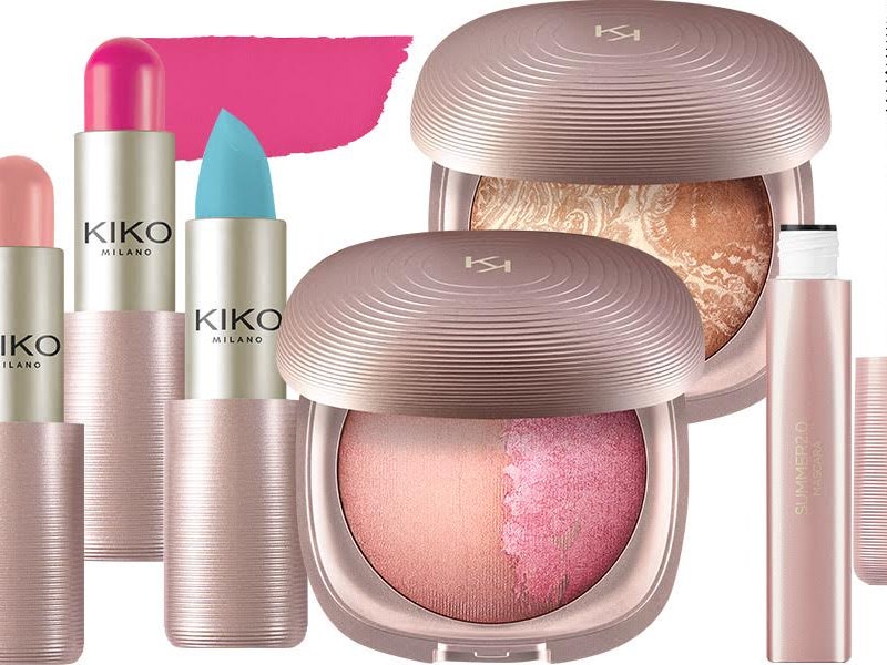 Summer 2.0: летняя коллекция макияжа Kiko