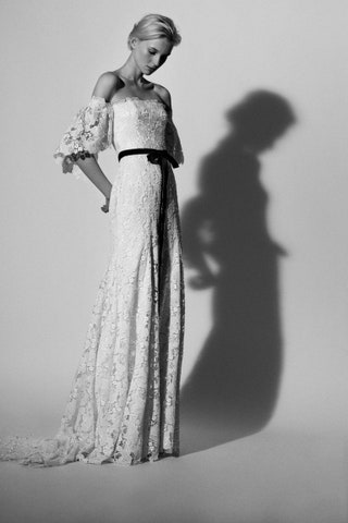 Carolina Herrera.