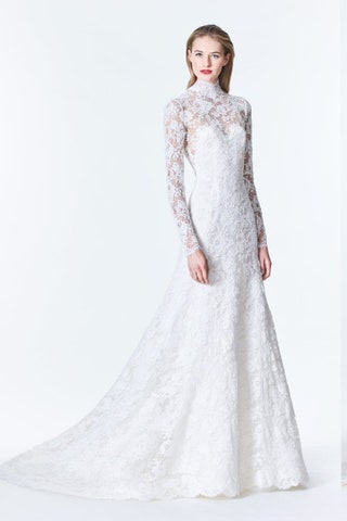 Carolina Herrera.