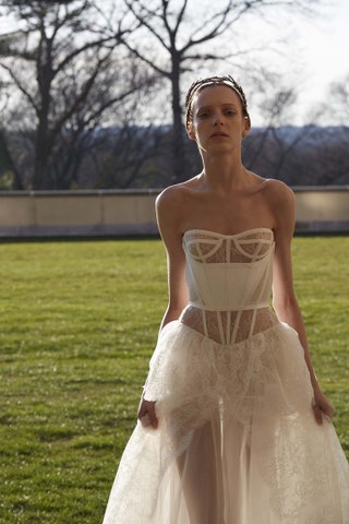 Vera Wang.