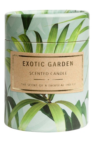 Ароматическая свеча Exotic Garden 599 руб.