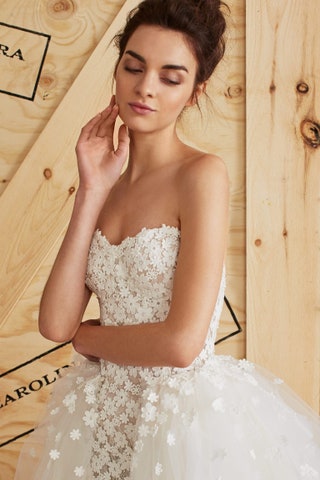 Carolina Herrera.