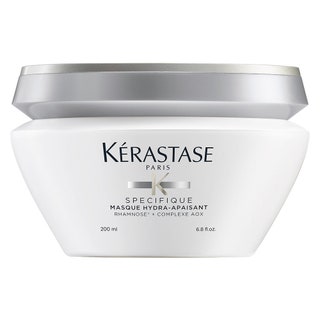 Маска успокаивающая и увлажняющая кожу головы Spcifique  HydraApaisant 3530 руб. Kerastase.