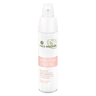 Успокаивающий концентрат для лица Sensitive Vegetal 990 руб. Yves Rocher.