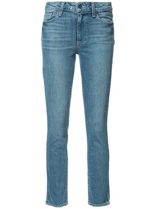 Укороченные джинсы Paige 15 220 руб. Farfetch.com.