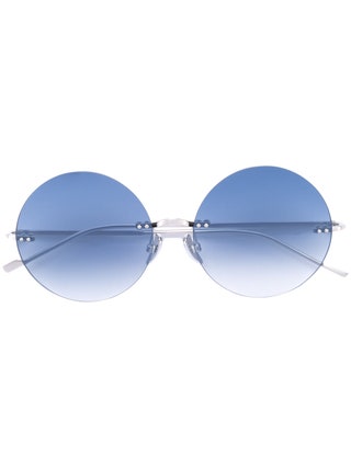 Солнцезащитные очки Courreges 17 051 руб. Farfetch.com.