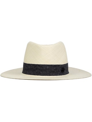 Шляпа Maison Michel 54 555 руб. Farfetch.com.