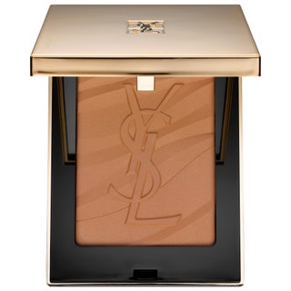 Yves Saint Laurent бронзер Les Sahariennes Bronzing Stones.