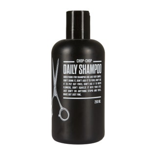 ChopChop шампунь Daily Shampoo. Бережно относится к коже и волосам  придает объем и облегчает расчесывание. После душа...