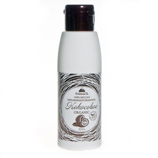 «Спивакъ» кокосовое масло. В бутылочке — универсальное масло которое подойдет и для волос и для кожи.