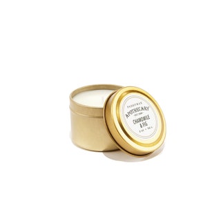 Travelсвеча Chamomile  Fig с ароматом ромашки 600 руб. PaddyWax .