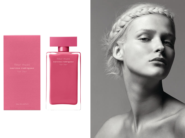 Fleur Musc: новый цветочный аромат Narciso Rodriguez