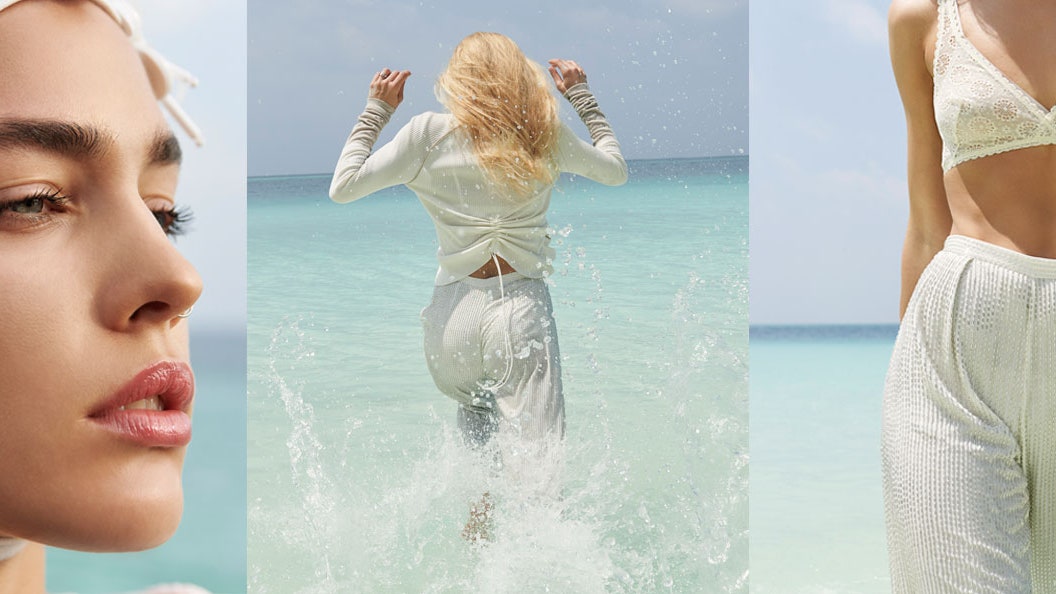 Летние наряды белого цвета модные образы с вещами из коллекций ведущих брендов | Glamour