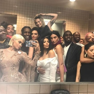 Met Gala 2017 в фотографиях из Instagram