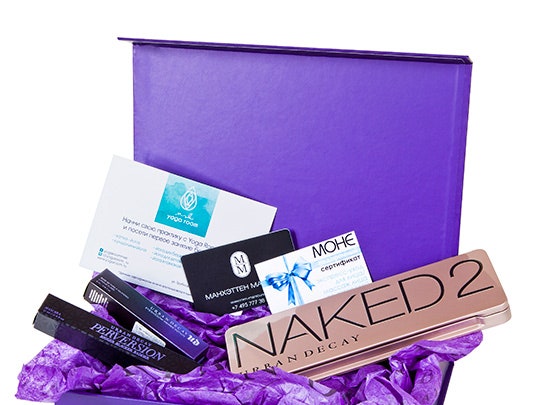 Urban Decay выпустил наборы с легендарными палетками Naked