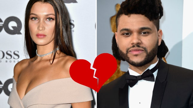 «Любовь причиняет мне боль» Белла Хадид рассказала о расставании с The Weeknd