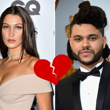 «Любовь причиняет мне боль»: Белла Хадид рассказала о расставании с The Weeknd