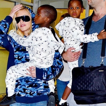 «Это было нелегко»: Мадонна откровенно рассказала о сложностях усыновления