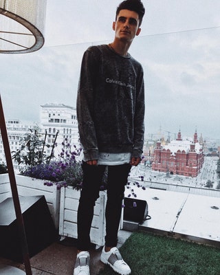 vberberyy. Влад Беренич